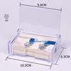Keji Multi-layer Transparent Desktop Business Card Holder