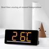 Digital Alarm Clock with USB Charging Port and Easy to Read Display for Offices