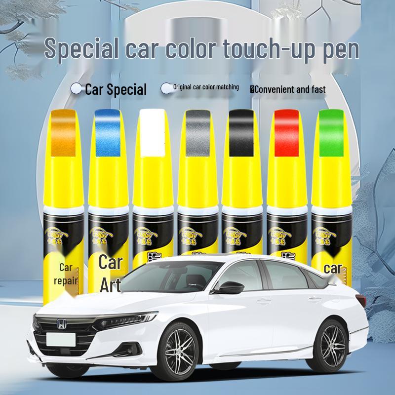 Cadillac XT5 Scratch Repair Paint Pen - Alaska White