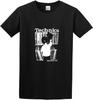 Men's Fashion T Shirts Technics Teach Them Well Vinyl Dj Comfortable Fabrics To Accompany You All Summer Black