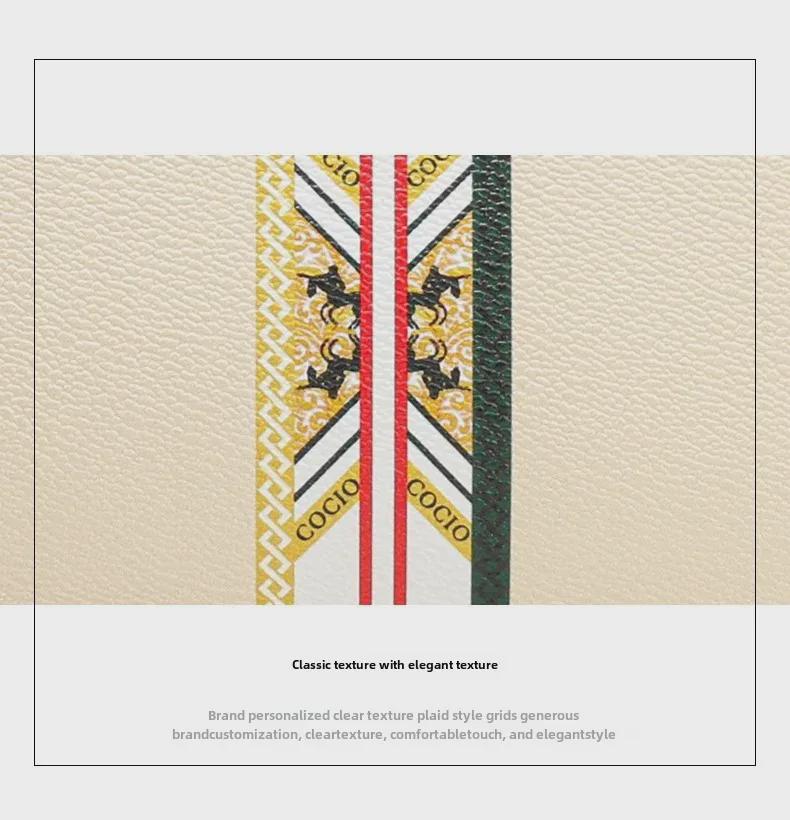 COCIO Retro National Style Versatile Shoulder Bag CC161