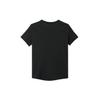 New Nike T Shirts Women's Black DX7905-010