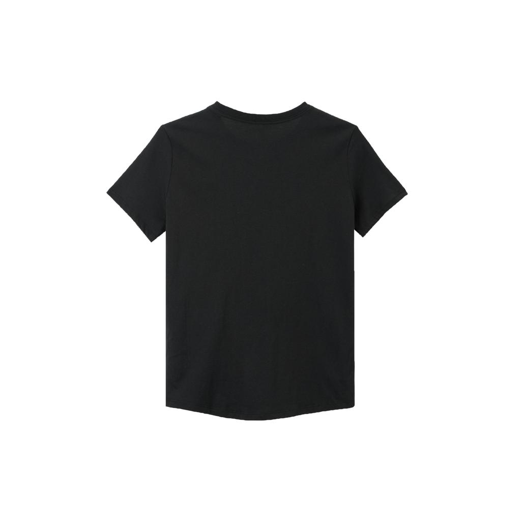 New Nike T Shirts Women's Black DX7905-010