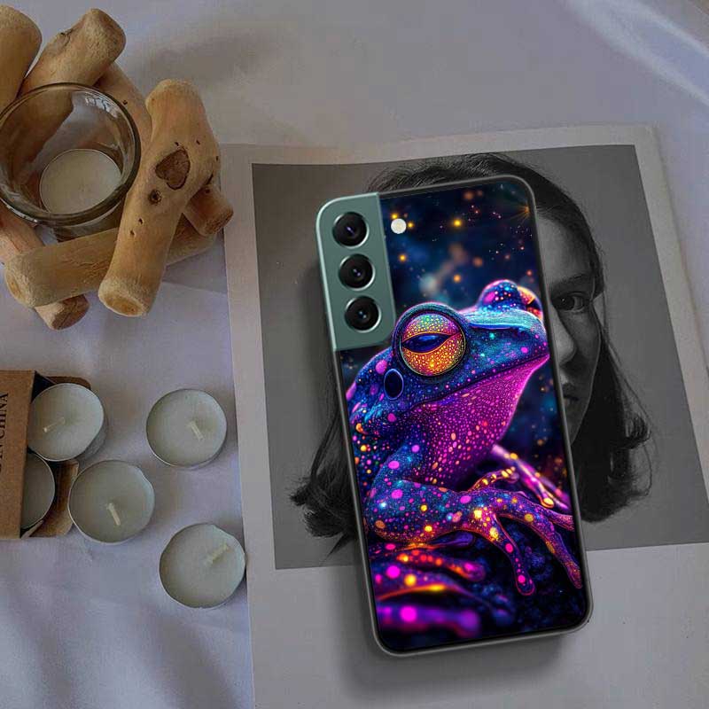 Why Are Frogs Important Phone Case For Samsung Galaxy S22 S25 Ultra S21 S10 Plus S26 Edge S20 S23 S24 FE Cover Silicone Soft