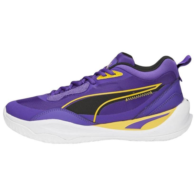 PUMA Playmaker Pro  Lakers  Men s 377572-08 EU 42