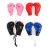 Pendant Miniature Punching Gloves Mini Boxing Gloves Boxing Gloves Pendant Boxing Gloves Hanging