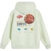 Li Ning Sweatshirt Men's Soft Aqua Green AWDV029-4