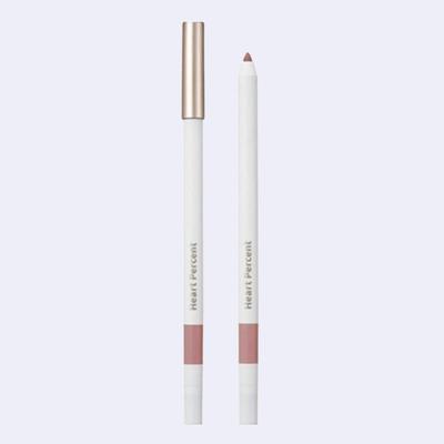 Lip Pencil Slim Peach Beige Delicate Color
