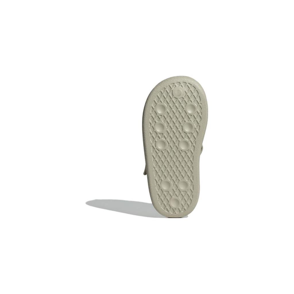 adidas Sandalias Infantiles Originals AdiFOM Q Adifom Adilette Cómodas Anti-Golpes, Resistentes a la Abrasión y Transpirables IG8434