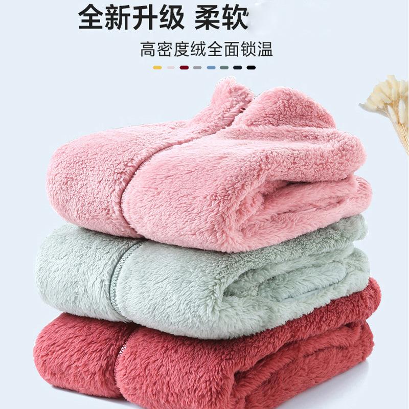 Warm fleece top jacket women's autumn and winter sweater zipper wool clothes fleece tide