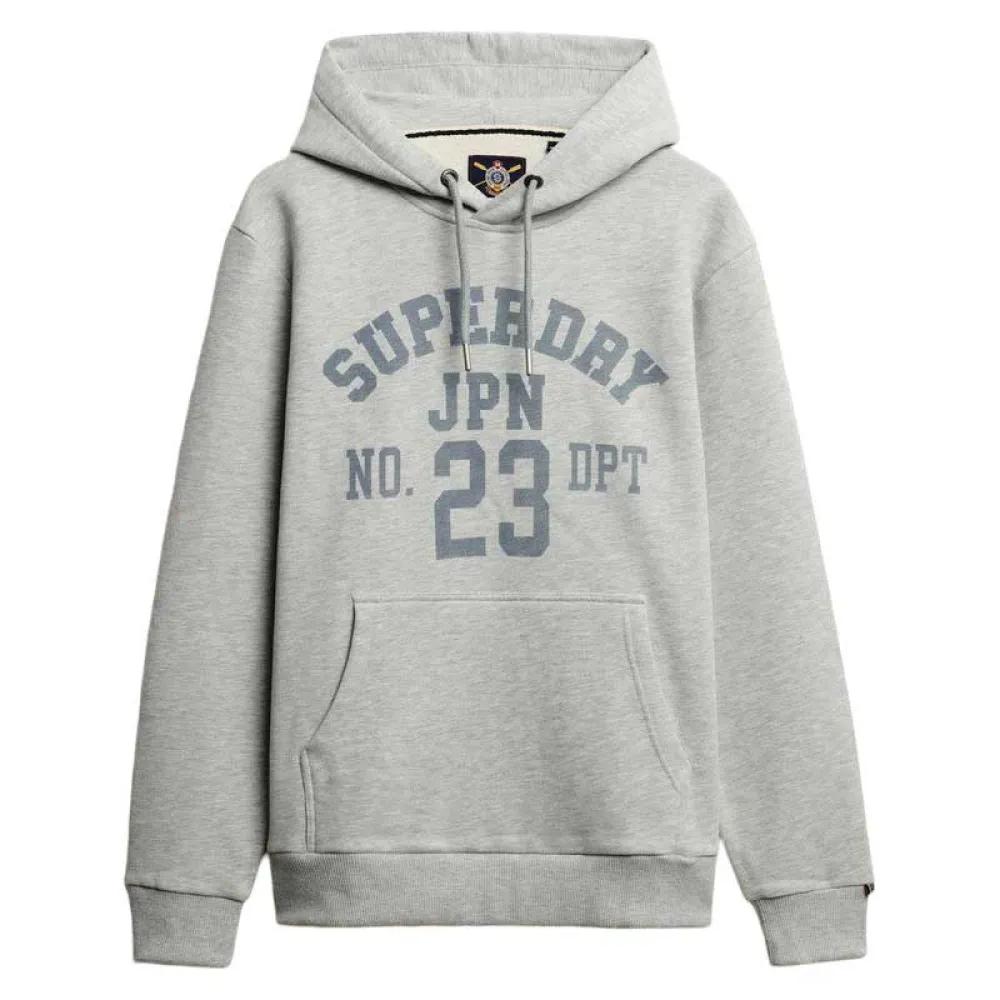 

Superdry Толстовка с капюшоном Athletic Ess 3XL