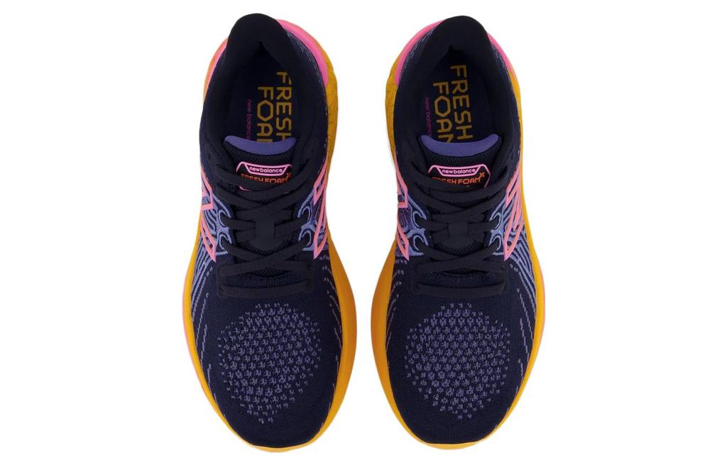 New Balance Damskie Fresh Foam X Vongo v5 'Eclipse Vibrant Apricot' WVNGOEM5
