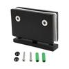 Duty Shower Door Hinges 304 Stainless Steel High Performance Premium Degree Bathroom Clamp Clip