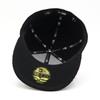 New Era Cap 59FIFTY MLB Corduroy NYM Black 7 38 5950 CORDUROY NEYMET BLK