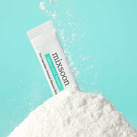 mixsoon Niacynamid, Kolagen, Witamina C, Proszek Aminokwasów (4 Opcje)