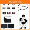 Aotddor Mexican Flag Arm Patch For Outdoor Sports V90415