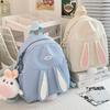 Waterproof School Bag Large Capacity Mini Backpack High Quality Students Backpack  Travel