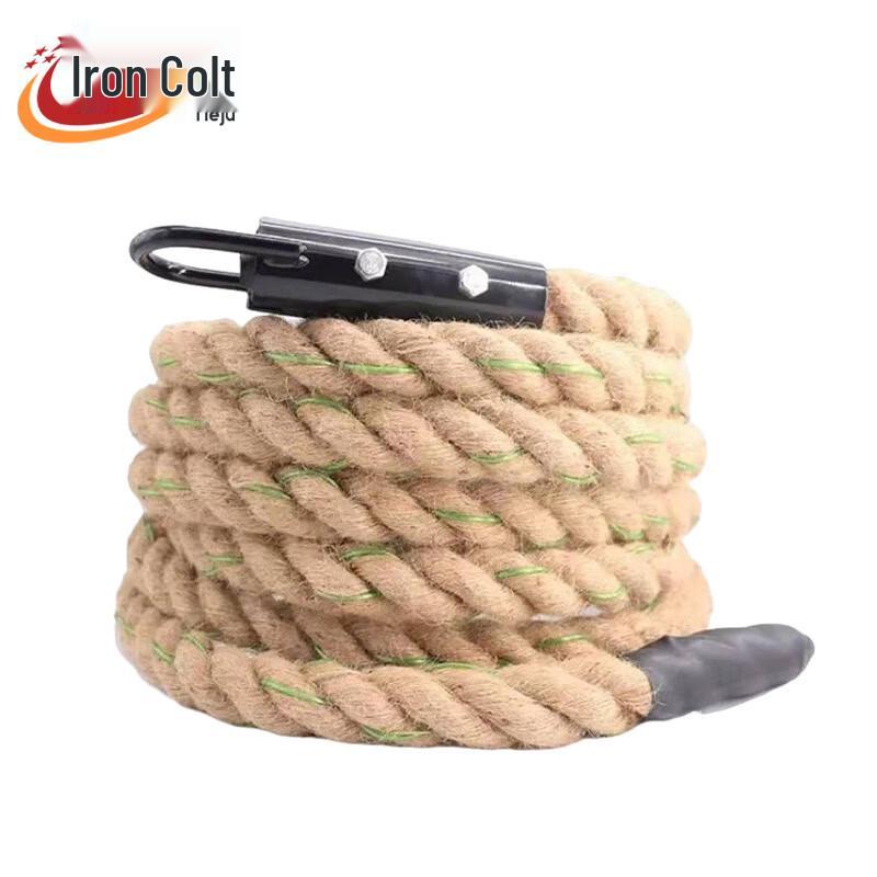 Iron Horse Climbing Rope Fitness Trainer