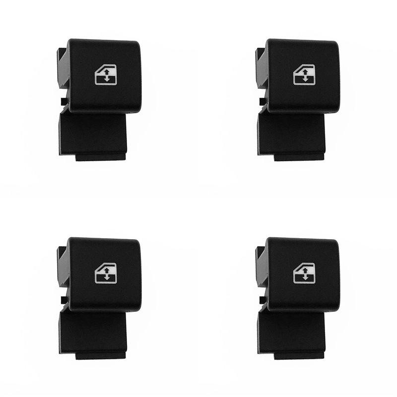 AW-4X Front Left Power Main Window Master Switch Button For Quattroporte 4.2/4.7 Granturismo MC Stradale 293425