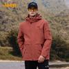 Jeep Men's 3-in-1 Outdoor Mountaineering Jacket