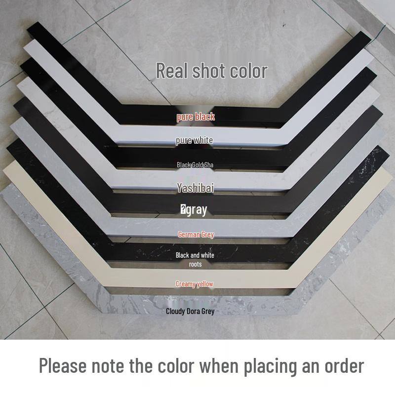 Jun Ding Ying Integrated Diamond Water Retaining Strip
