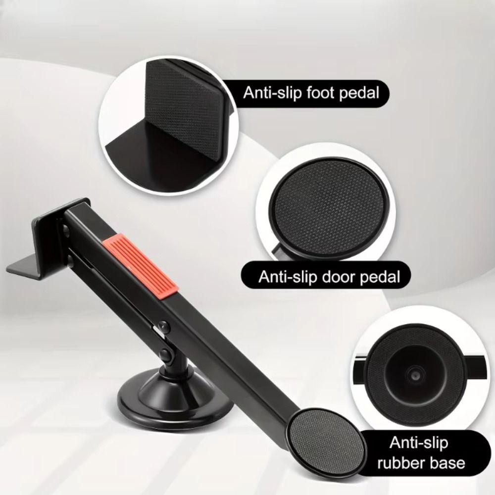 Swivel-Type Lifter Tool Hands-Free Support Installation Tool Board Lifter  Garage Door Installation