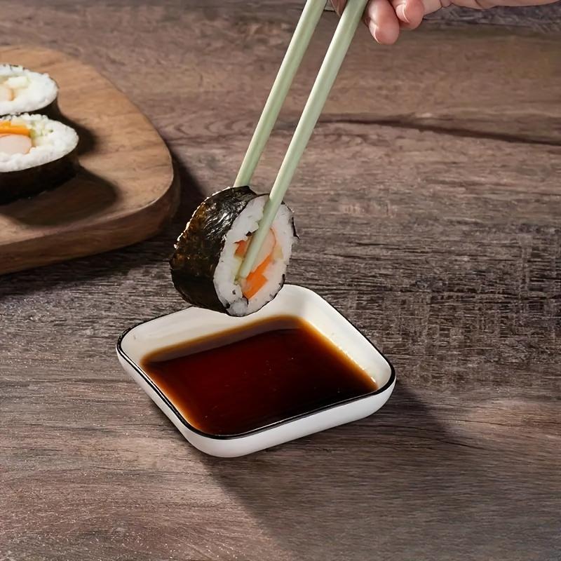 Easy Sushi Maker – Non-Stick Tritan Rolling Mat for Perfect Homemade Sushi, Seaweed Rice Balls, Ideal for Parties