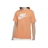 Nike Sportswear Short Sleeve T-Shirt Men Tops Orange AR5005-871
