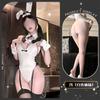 Sexy Lingerie Pure Lust Bunny Uniform Sexy Seduction Secretary Suit Small Chest Seduction Crotch Suit Female