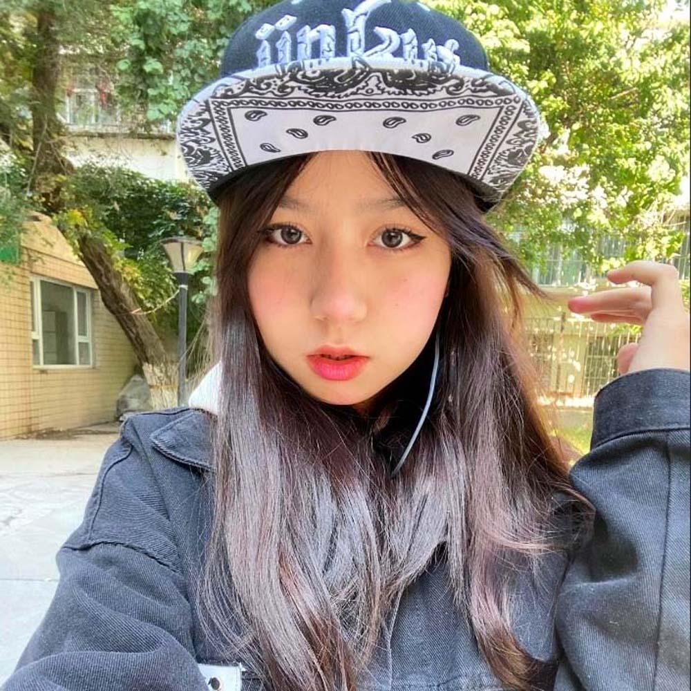 Adjustable Dance Snapback Hats Sunscreen Street Style Baseball Cap  Daily