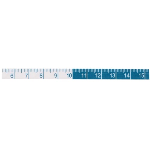 Kutsuwa Long Measuring Tape, Blue, MJ007BL