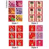 6Pcs Chinese Style 2026 Horse Year Money Envelope Paper Lucky Red Pockets  Chinese New Year
