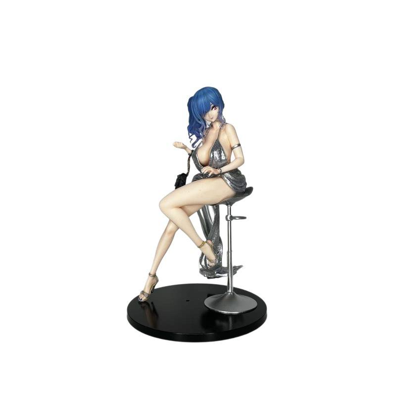 

Azur Lane St. Louis Figure - High Chair Style Anime Model Ornament