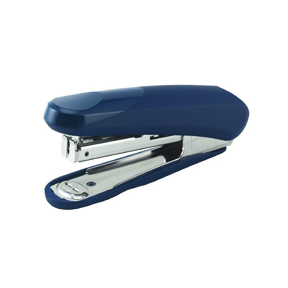 Plus Stapler Raku Hit with BL Staples, Blue, ST-010RH 30-983