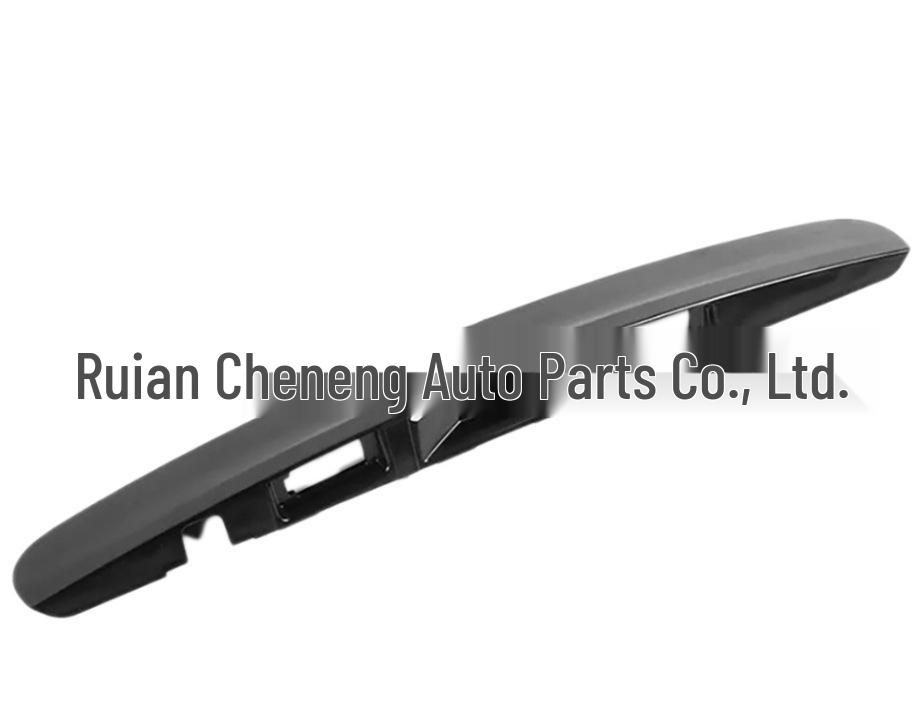 90812JD00H Tailgate Handle Frame with Electric Eye for Nissan Qashqai 07-15, Black/Chrome Plated