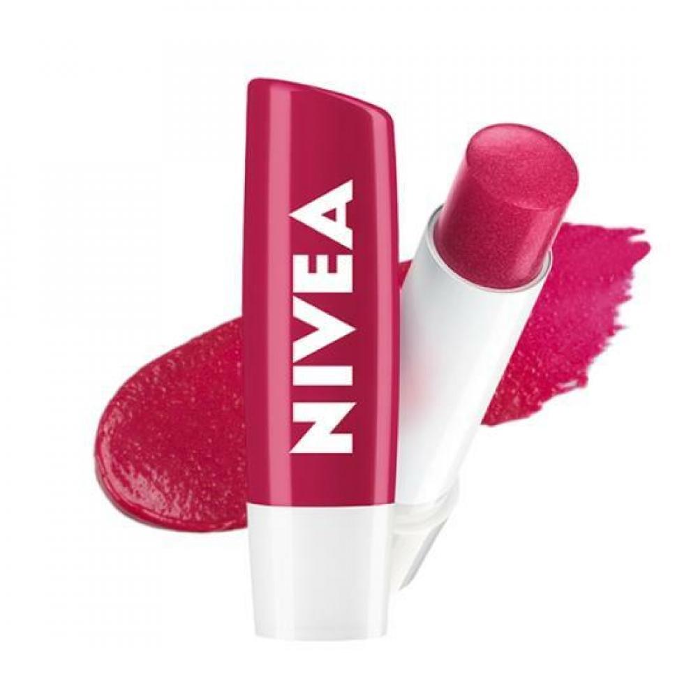 

Nivea Lip Care Фруктовый блеск Вишня