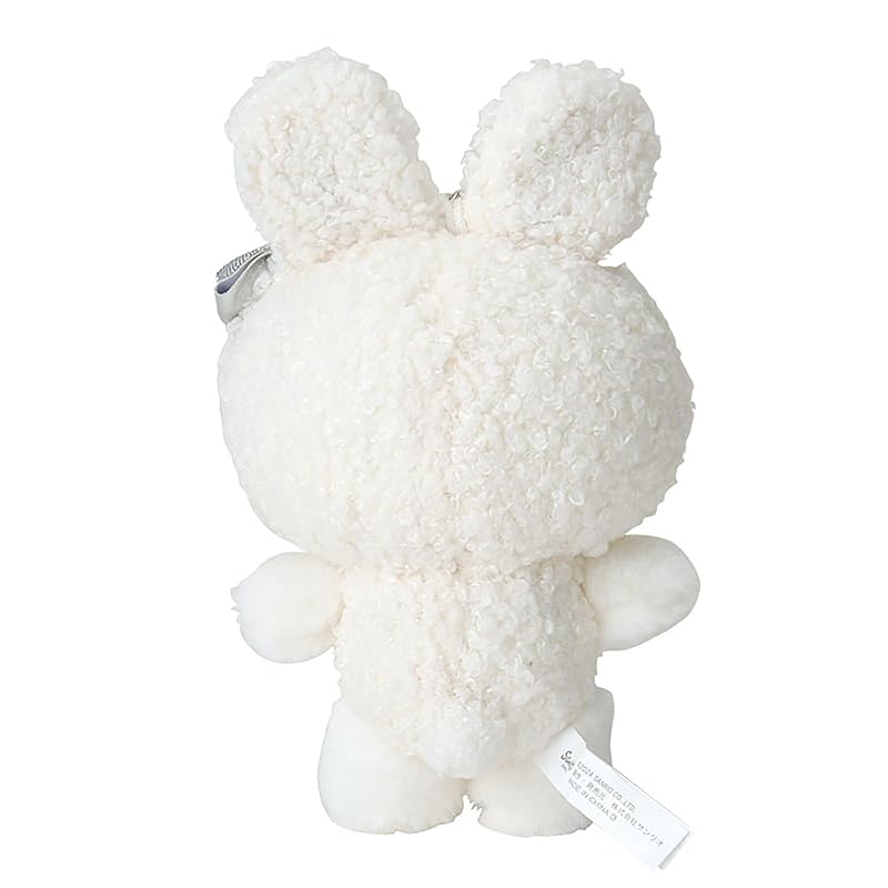 [Sanrio] Mascot charm (fluffy snow rabbit) hello kitty 432512