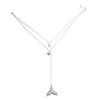 Accessories Starfish Scallop Fish Tail Multi-Layer Necklace Short Collarbone Chain