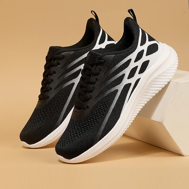 Yrzl Gym Shoes For Women Workout Shoes Lightweight Athletic Training Shoes Non Slip Walking Sport Outdoor Sneakers For Women