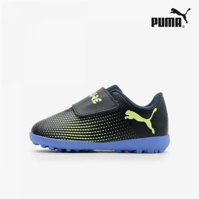 Zapatillas de fútbol sala Puma Fast Up Future 7 Play para niños, talla 10795703