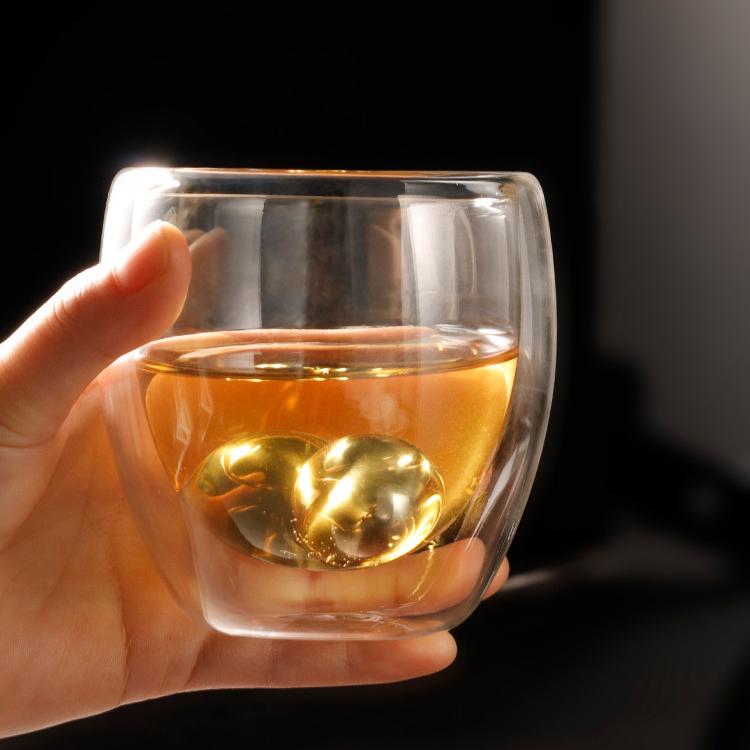 Kávové ledové kuličkyRučně uvařené ledové kuličkyEspresso Ručně uvařené kávové ledové kuličkyZachované aroma Nerezová miska na ledové kuličky