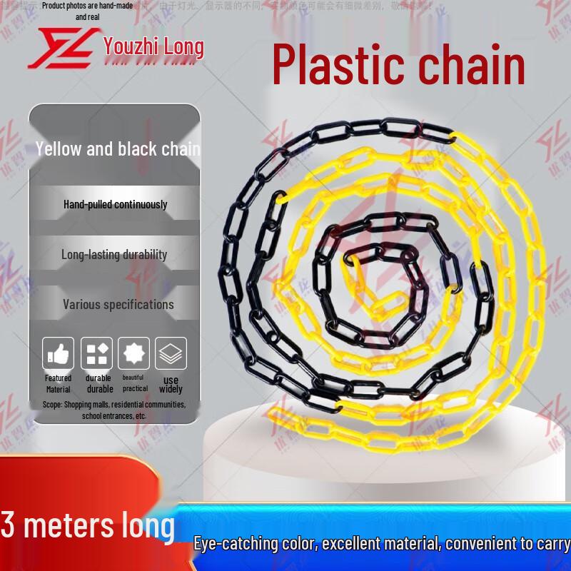 YouZhi Long Road Safety Cones, Barriers & Chains