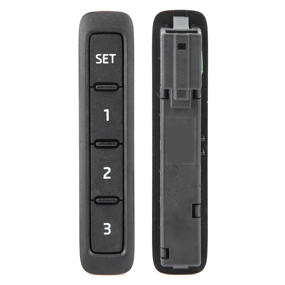 Car Seat Adjusting Adjustment Switch Replacement 1Z0959769 Fit for Skoda Octavia