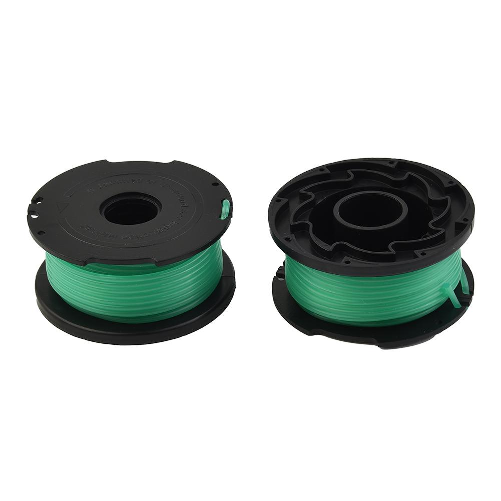 Hot Spool Line Trimmer Parts Replace Parts Assembly String For Black & Decker GL8033 GL9035 Garden Replacement