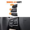 Car Steering Wheel Control Switch Buttons For 1 3 4 5 6 7 X3 X5 Series F20 F30 F34 F36 F10 F11 F07 F12 F01 F02 F15 F16 F25 F26
