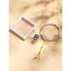 100-Punkte Ring Zählzähler 33-Perlen Tasbih Set ABS-Kunststoff Digitalanzeige Geschenkbox für Festivals 1