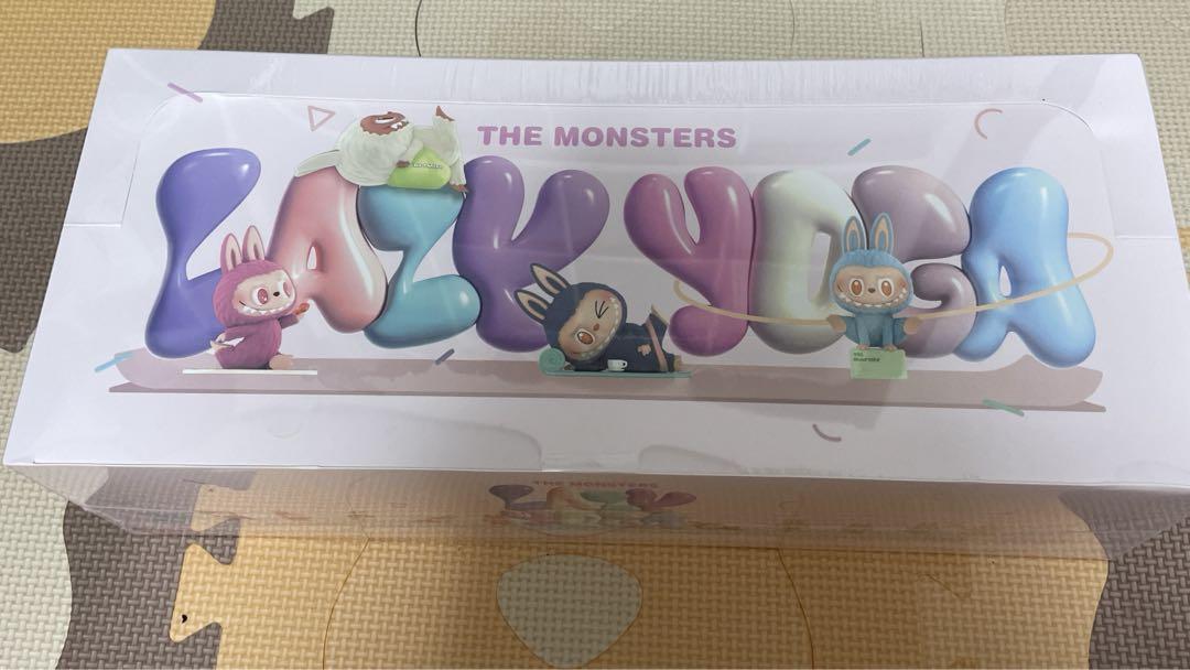 

[Б/У] Оригинальный запечатанный набор Lovebu Lazy Yoga