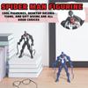 Symbiote Universe Movable Movie Action Figure Model Toys