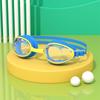 Yuzhan Children's Anti-fog HD Swimming Goggles (3-Pack)