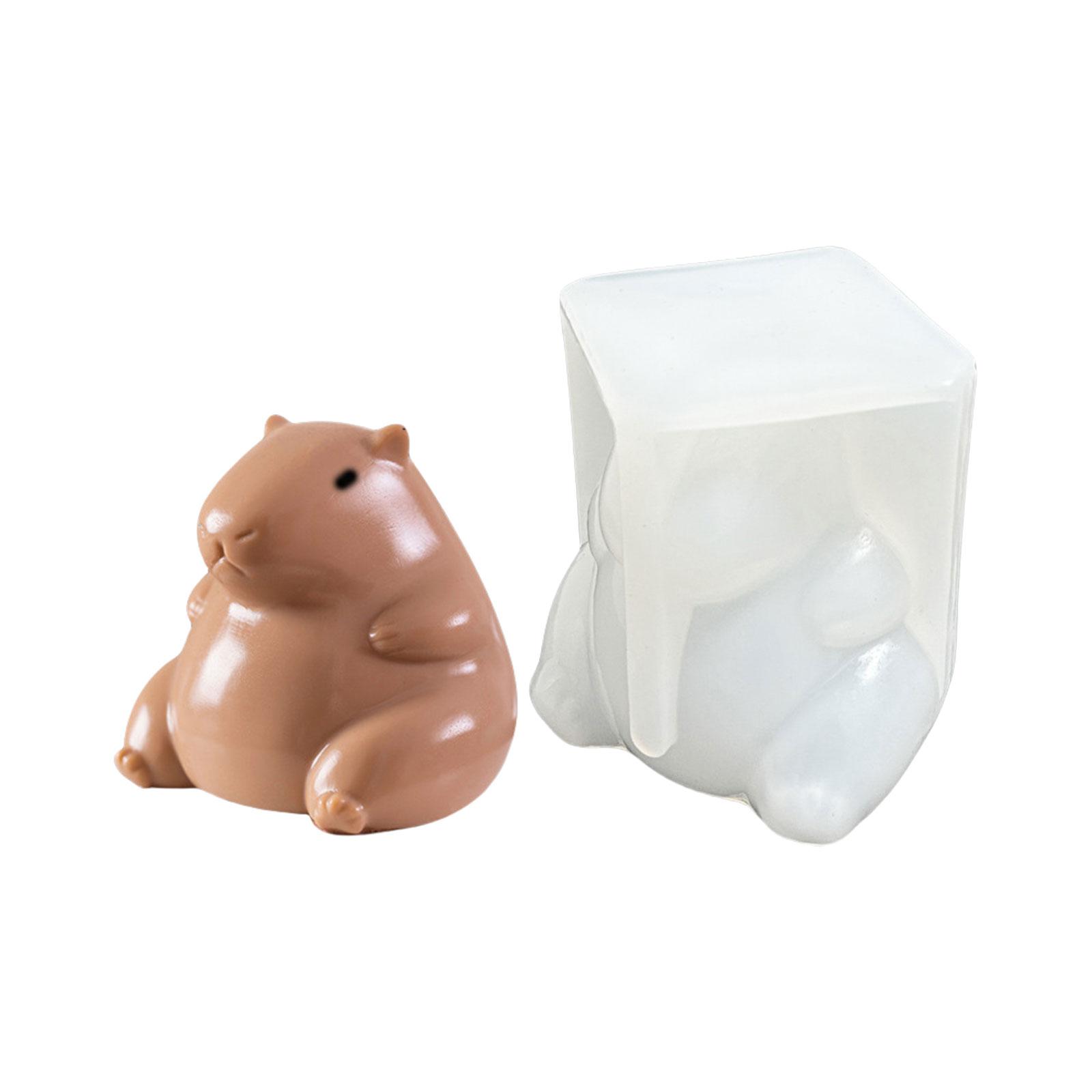 

Милые животные силиконовые формы для приготовления муссов формы для тортов украшения выпечки инструмент для приготовления шоколадного помадного десерта F